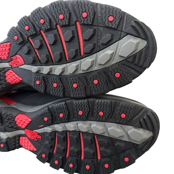 The North Face Iceflare Mid GTX Waterproof Hiking Boots, Men\'s 13 Black Gortex